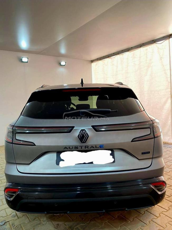 Renault austral esprit alpine 2025