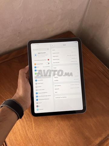 iPad 10ème Génération Bleu 256Go - 2