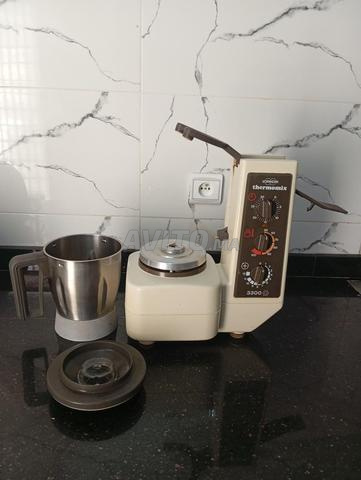 Blender mixeur inox Allemagne - 2