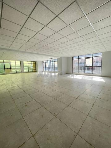 Bureau 199m² à Casablanca