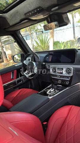 G-Class 63 - Manufaktur