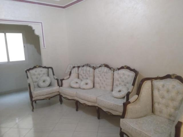 Appartement non meublé à louer quartier Al Majd - 2