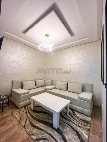 Appartement Hay Zaytoun rez de chaussée Vide - 2