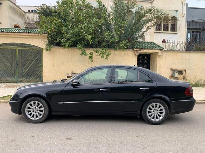 Mercedes-Benz Classe E Diesel Automatique 2008