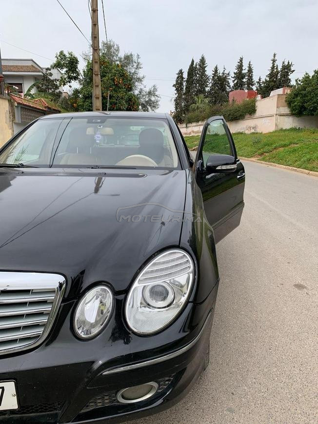 Mercedes-Benz Classe E Diesel Automatique 2008