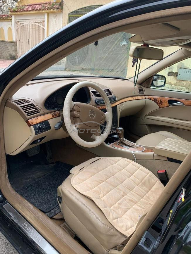 Mercedes-Benz Classe E Diesel Automatique 2008