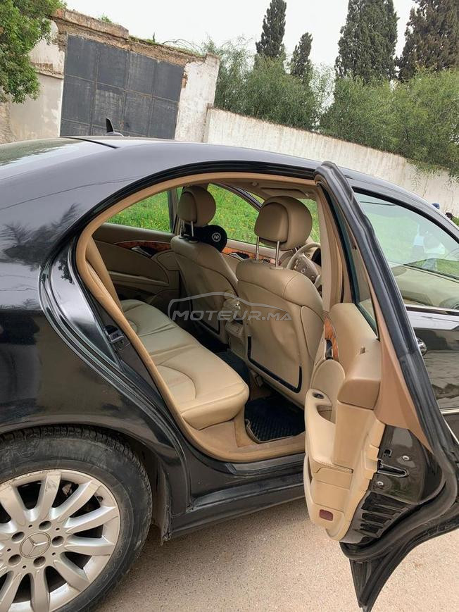 Mercedes-Benz Classe E Diesel Automatique 2008
