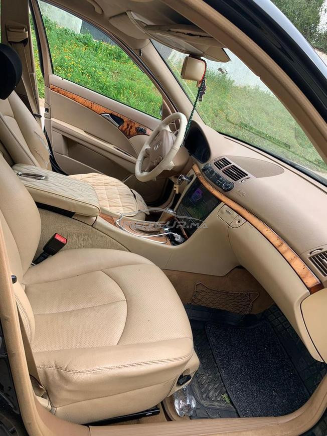 Mercedes-Benz Classe E Diesel Automatique 2008