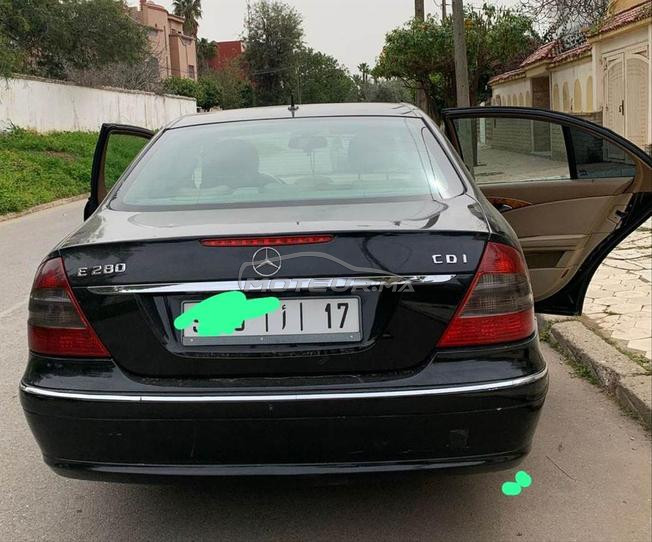 Mercedes-Benz Classe E Diesel Automatique 2008
