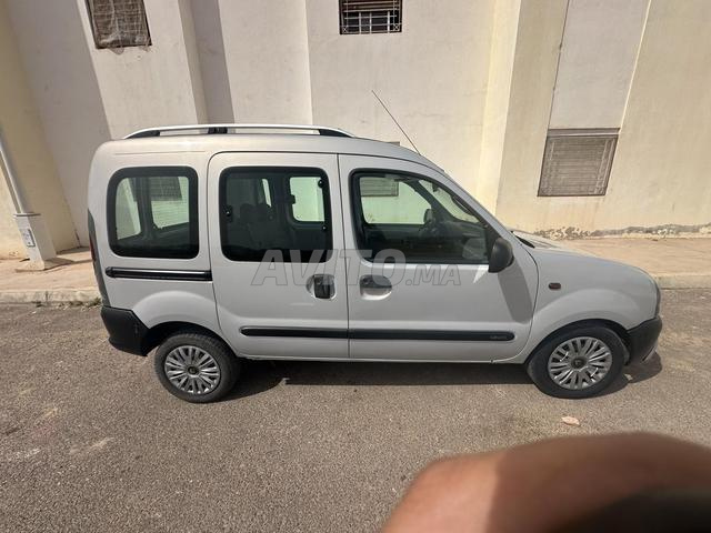 Renault Kangoo Diesel Manuelle 2001 à Agadir - 2
