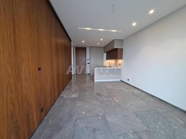 Studio CFC Casablanca Finance City - 2