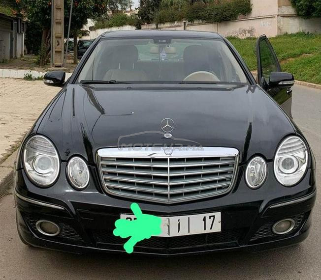 Mercedes-Benz Classe E Diesel Automatique 2008