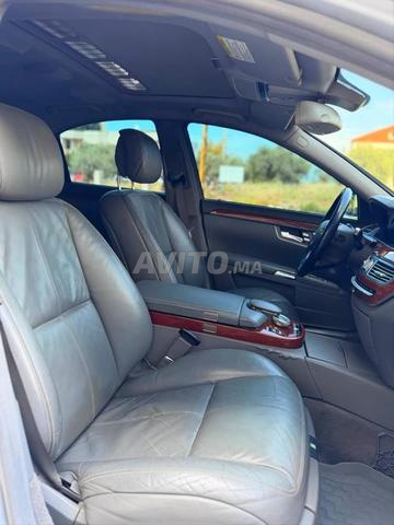 Mercedes-Benz Classe S 500 - 2
