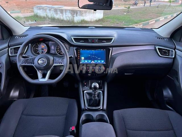Nissan Qashqai Diesel Manuelle 2018 à Casablanca - 2