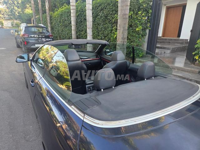 BMW 420d Cabriolet Luxury- Bon état  - 2