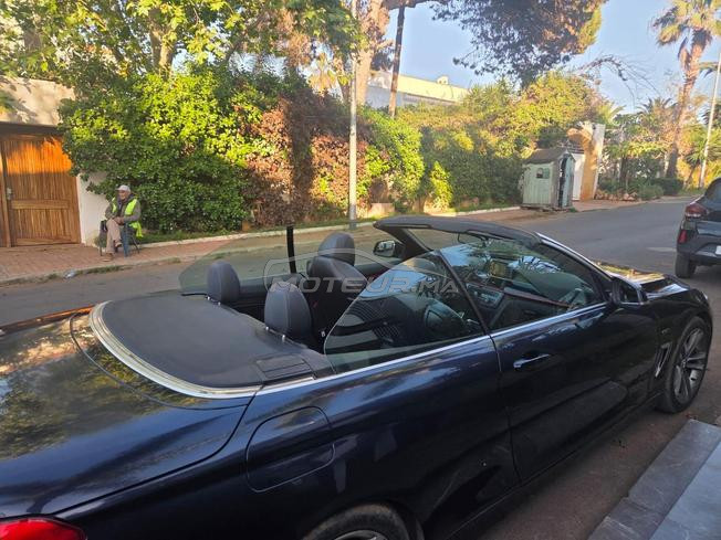 BMW 420d Cabriolet Luxury- Bon état 