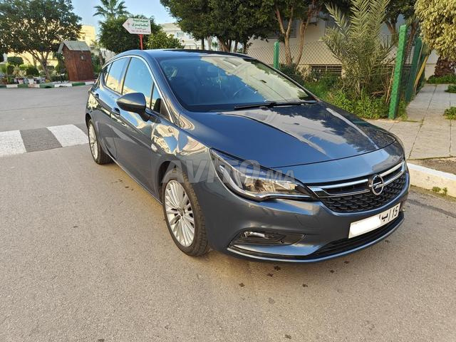 Opel Astra 10/2016 - 2