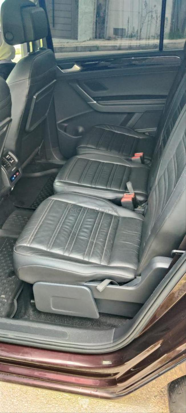 Volkswagen touran 2018