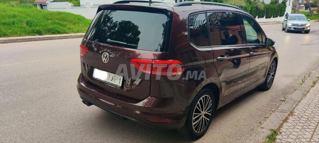 Volkswagen Touran 2018