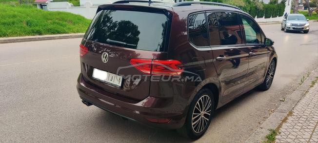 Volkswagen touran 2018