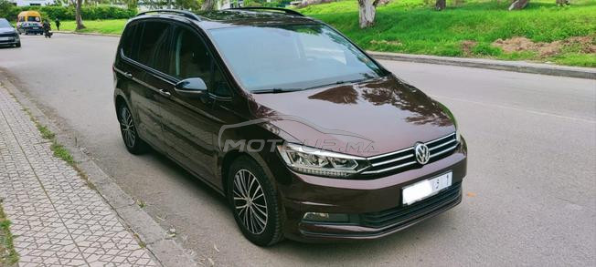 Volkswagen touran 2018