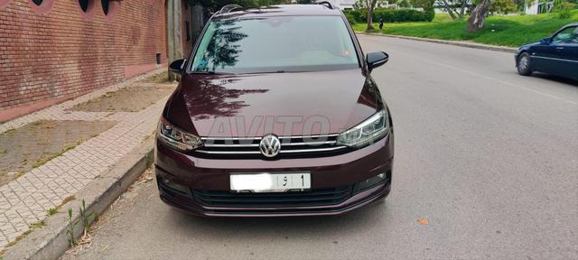 Volkswagen Touran 2018 - 2