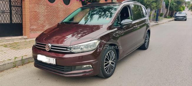Volkswagen touran 2018
