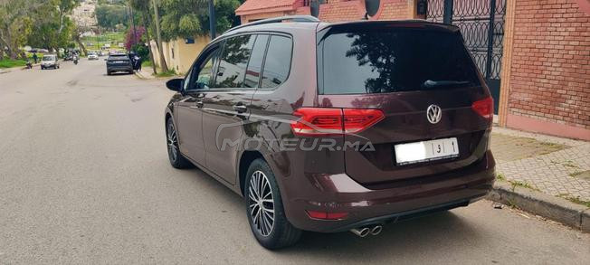 Volkswagen touran 2018