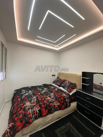 Appartement à louer à la journée dans le quartier Adrar
