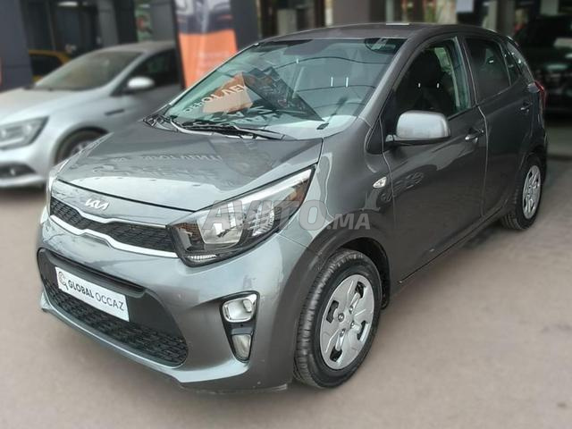 Kia Picanto Essence Manuelle 2021 à Marrakech - 2