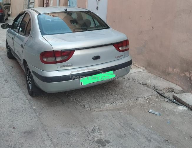 رينو ميجان ديزل يدوي 2002 في تزنيت