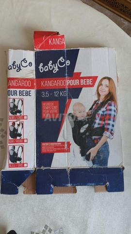 Porte Bébé ou kangourou