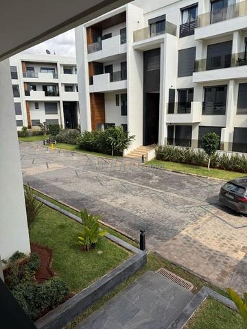 Duplex à louer ville verte bouskoura - 2