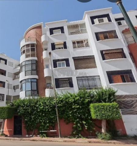 Appartement à vendre bien situé