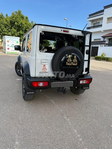 Suzuki Jimny Automatique - 2