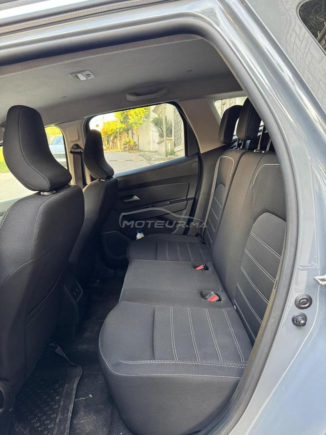 Dacia Duster Diesel Automatique 2023 76km  Tanger