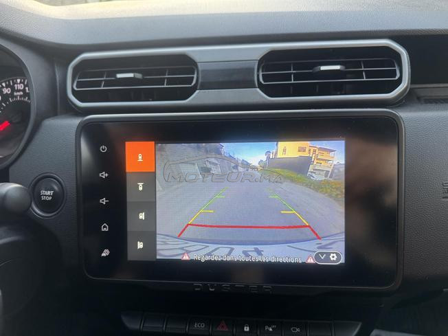 Dacia Duster Diesel Automatique 2023 76km  Tanger