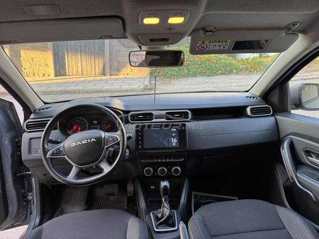 Dacia Duster Diesel Automatique 2023 76km  Tanger