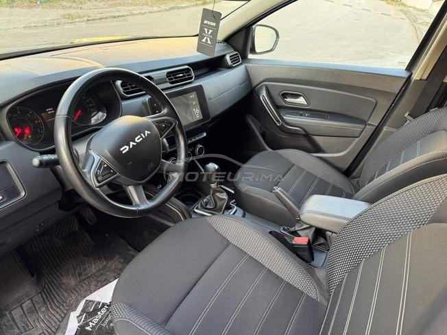 Dacia Duster Diesel Automatique 2023 76km  Tanger