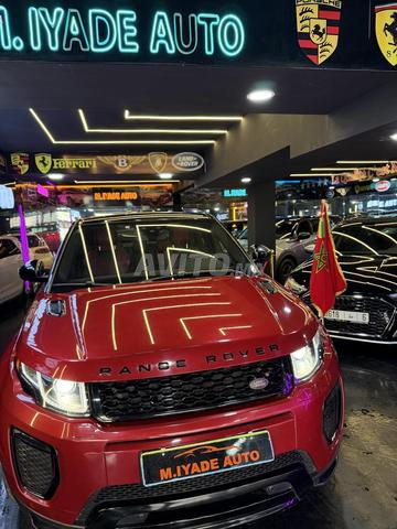 Range Rover Evoque New - 2