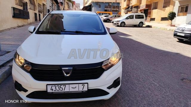 Dacia Logan diesel 2022