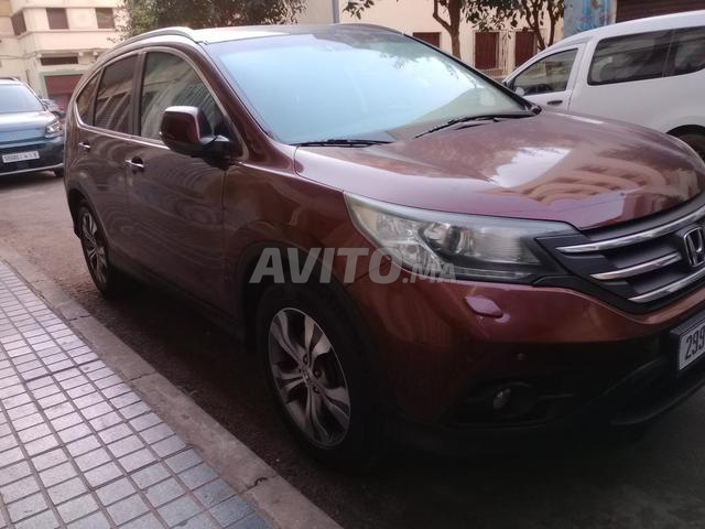 Honda CRV - 2