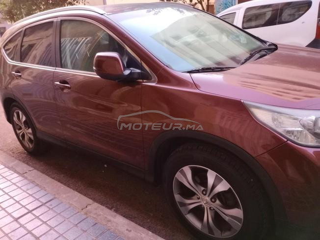 Honda CRV 