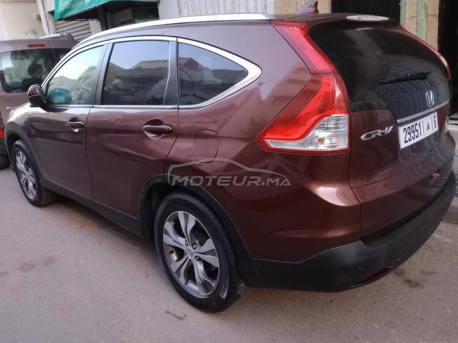 Honda CRV 