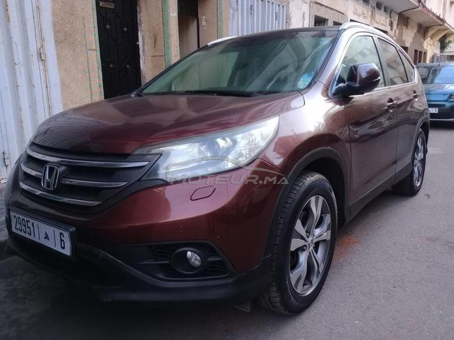Honda CRV 