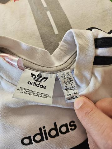 Ensemble Adidas original 8 ans - 2