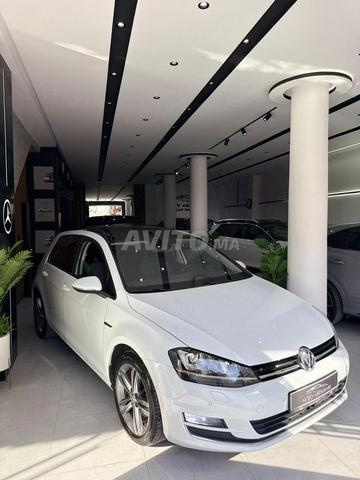 Golf 7 TDI - 2