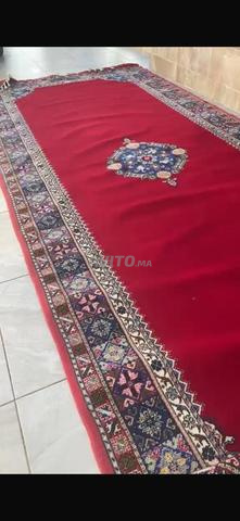 Tapis traditionnel Rbati - 2