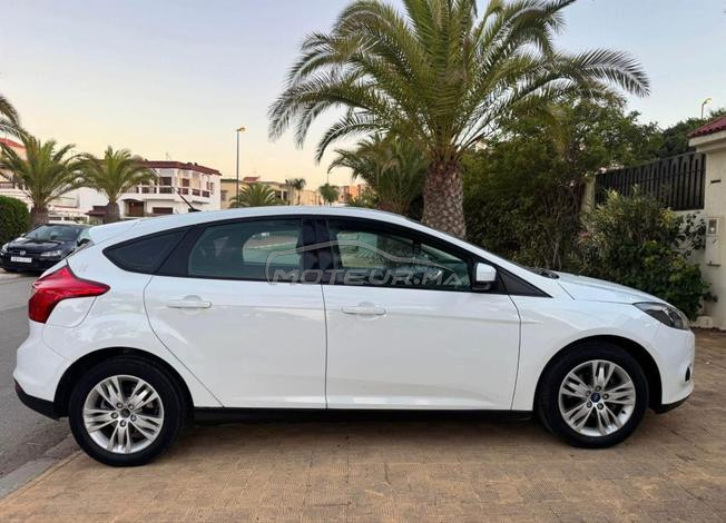 Ford Focus Diesel Manuelle 2012 à Kénitra