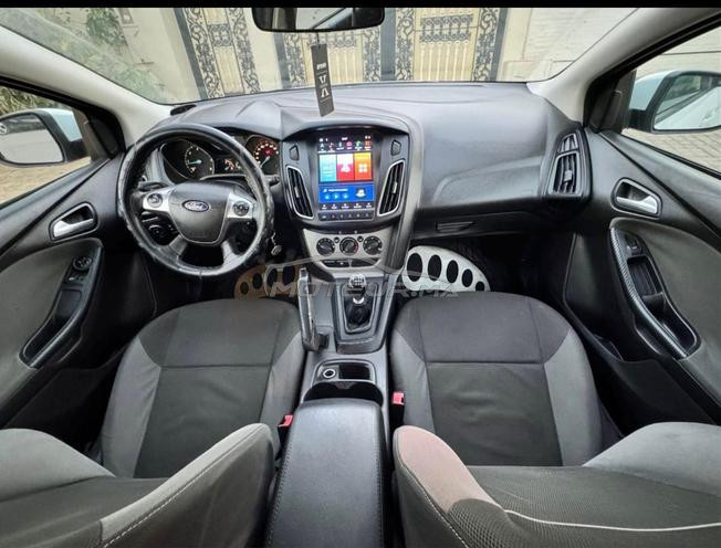Ford Focus Diesel Manuelle 2012 à Kénitra